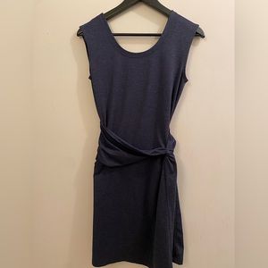 Patagonia worn wear nena sleeveless dress size XS